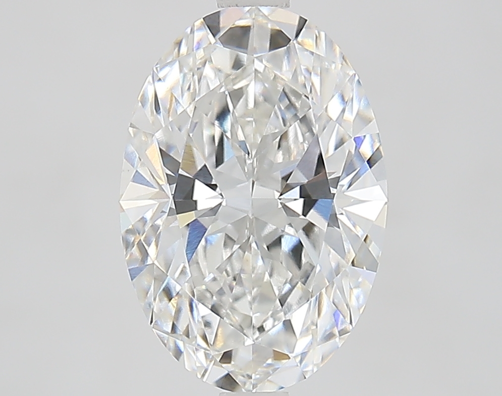 2.82ct Oval · E · VVS2 · IGI