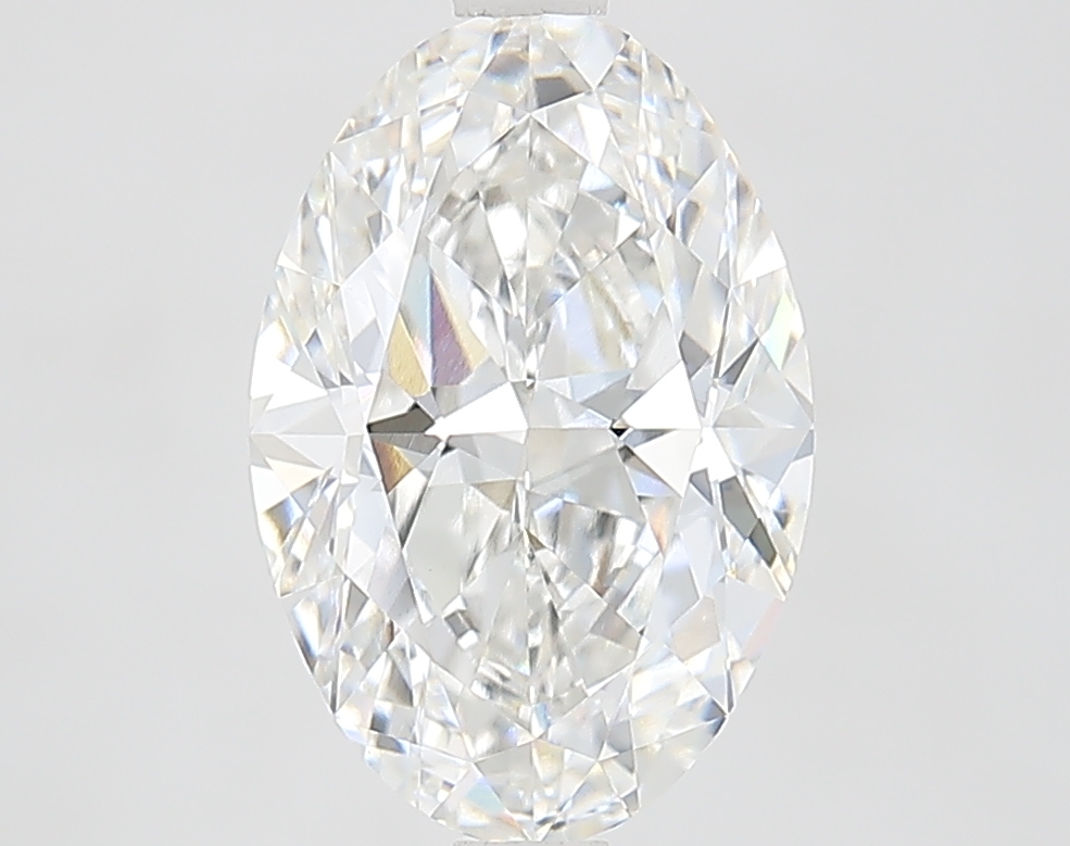 2.6ct Oval · E · VVS2 · IGI