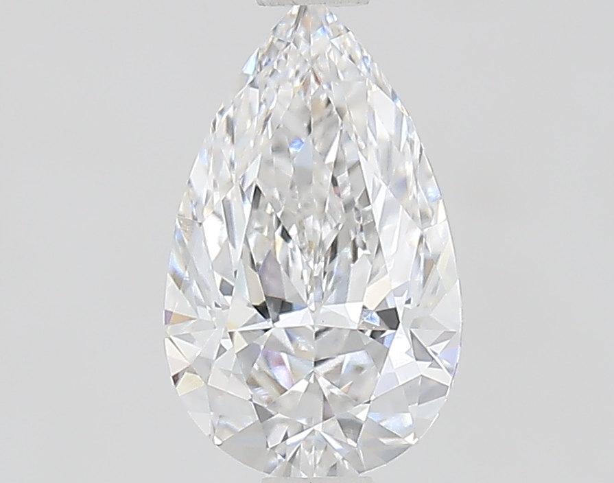 1.00 ct. pear Lab Grown Diamond front image