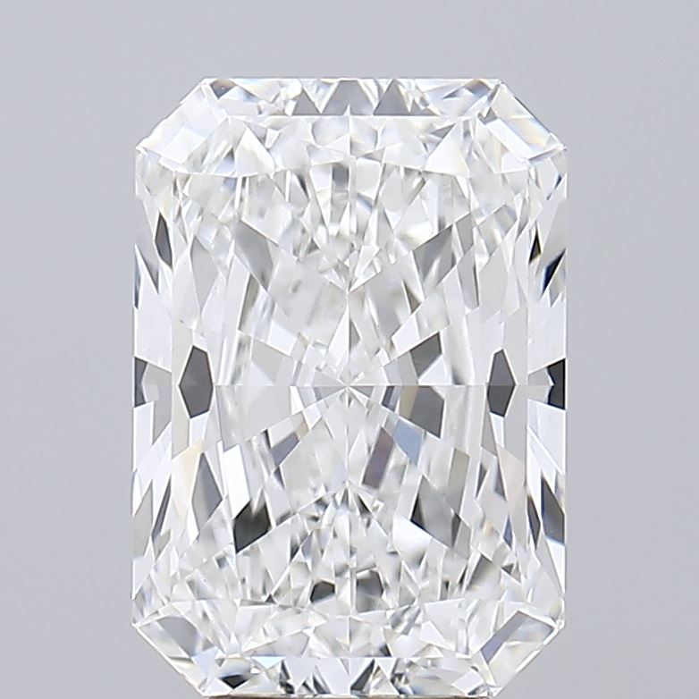 Radiant 6.03ct E VVS2