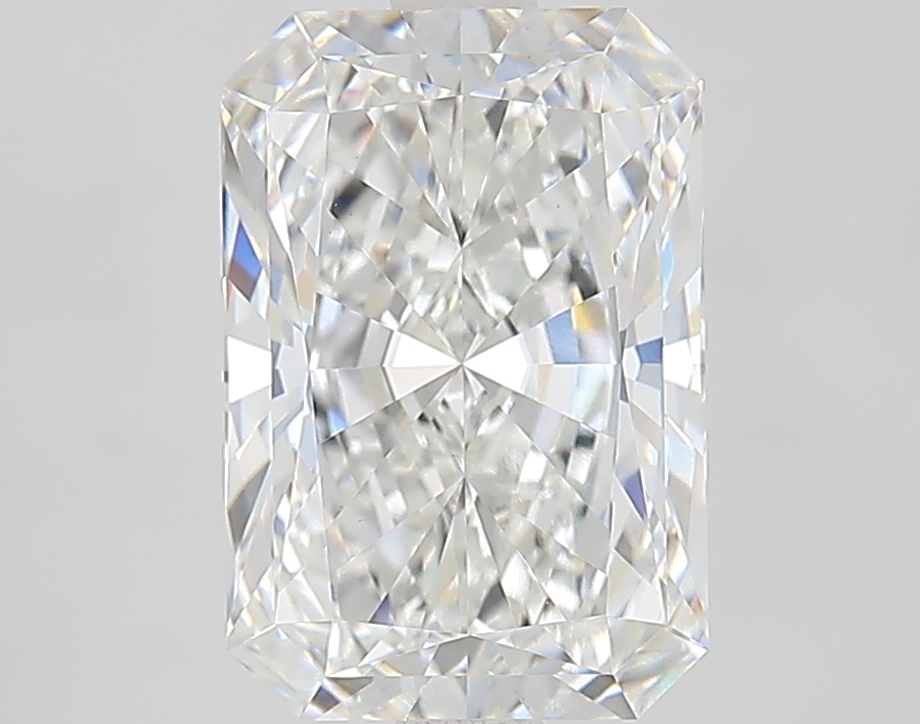 3.1ct Radiant · F · VS1 · IGI