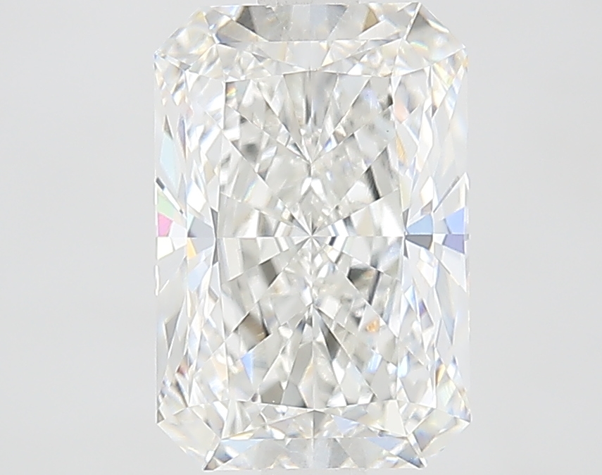 2.59ct Radiant · F · VVS2 · IGI