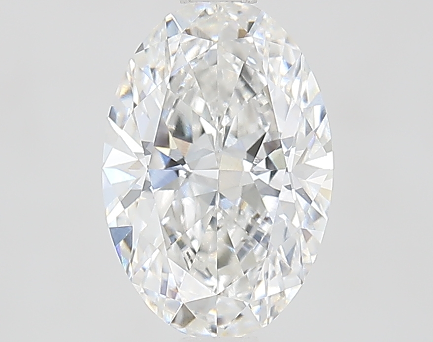 1.55 ct. oval Lab Grown Diamond front image