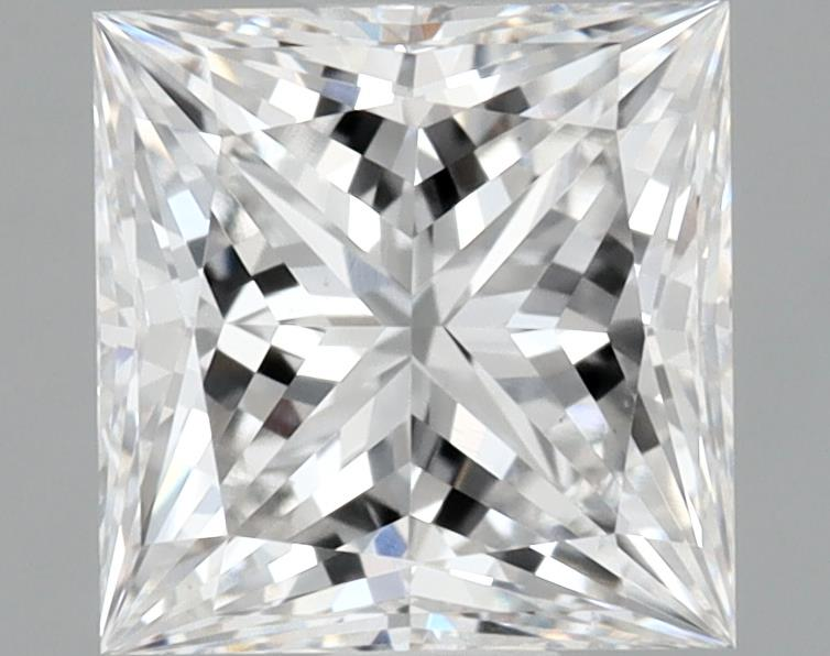1.18ct Princess Lab-Grown Diamond · E/VS1