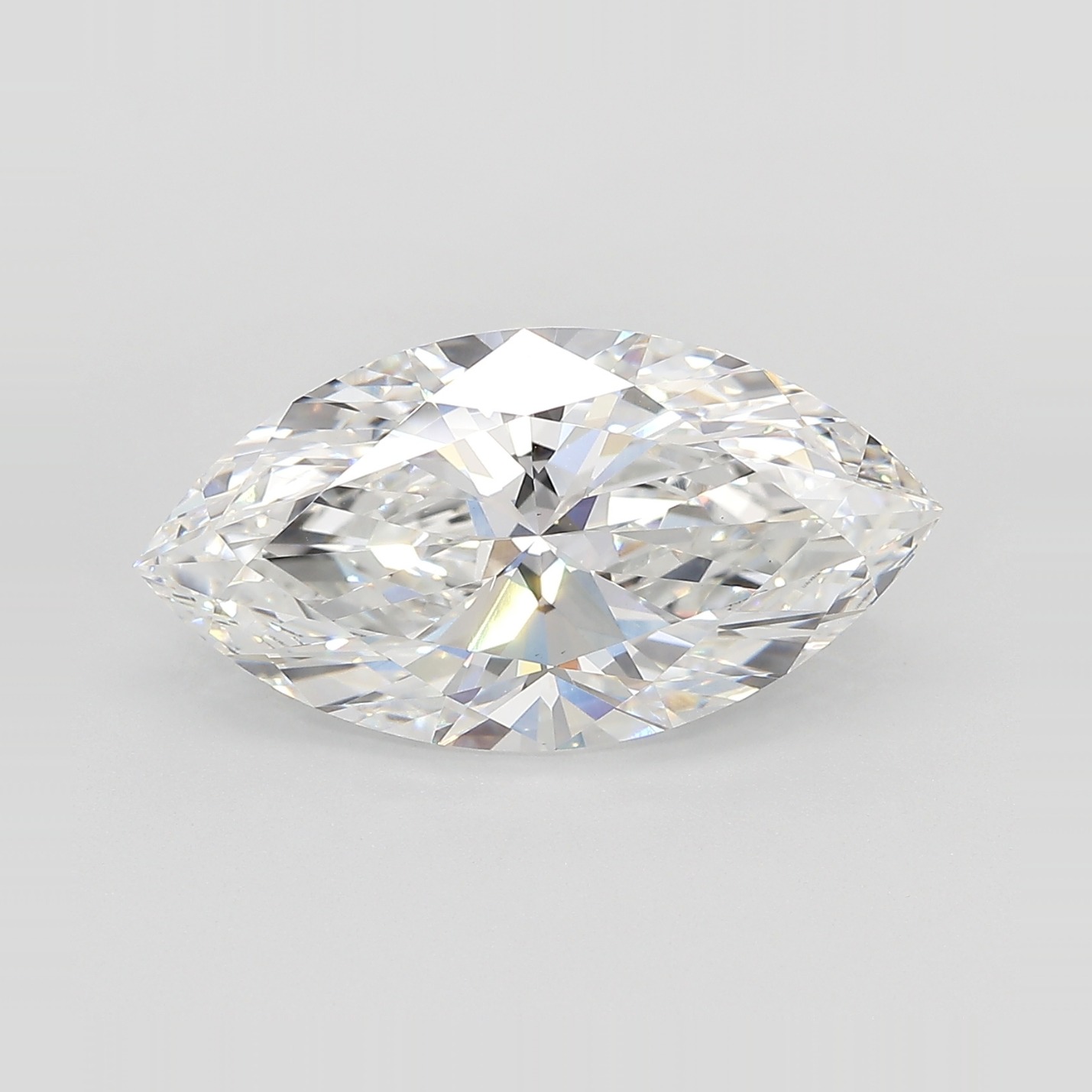 5.21ct Marquise Lab-Grown Diamond · E/VS1