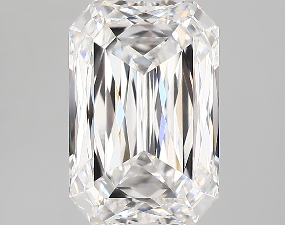 4.03ct Criss Cut E VVS1 IGI