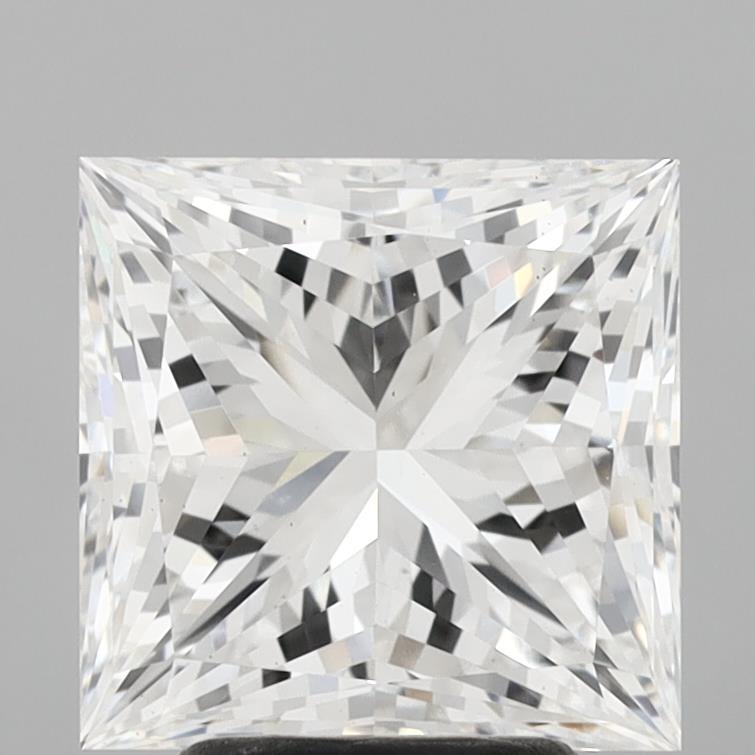 Princess 4.01ct E VS2