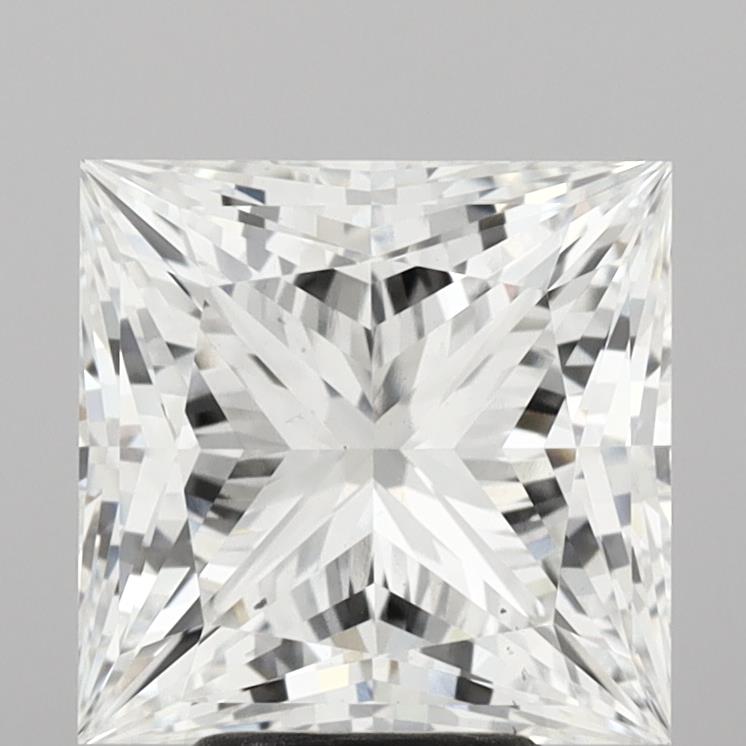 Princess 5.51ct E VS1