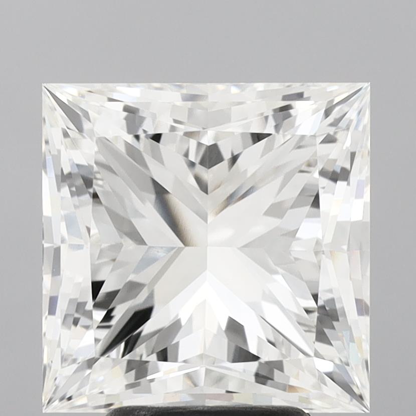 Princess 5.00ct F VVS2