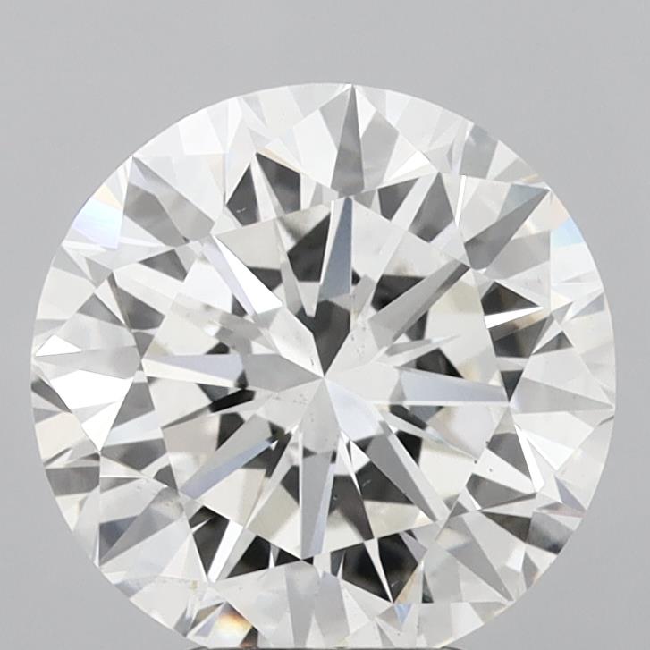 Round 5.00ct G VS2