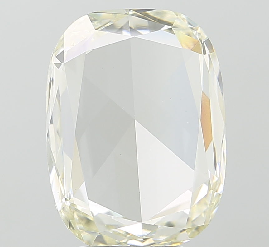 4.35ct Rose Cut I VS1