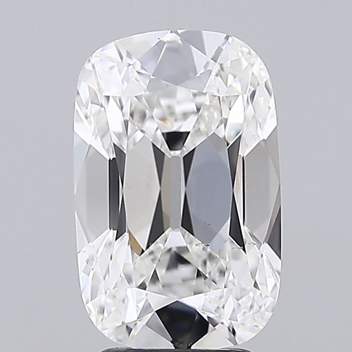 Old Miner 4.01ct F VS2
