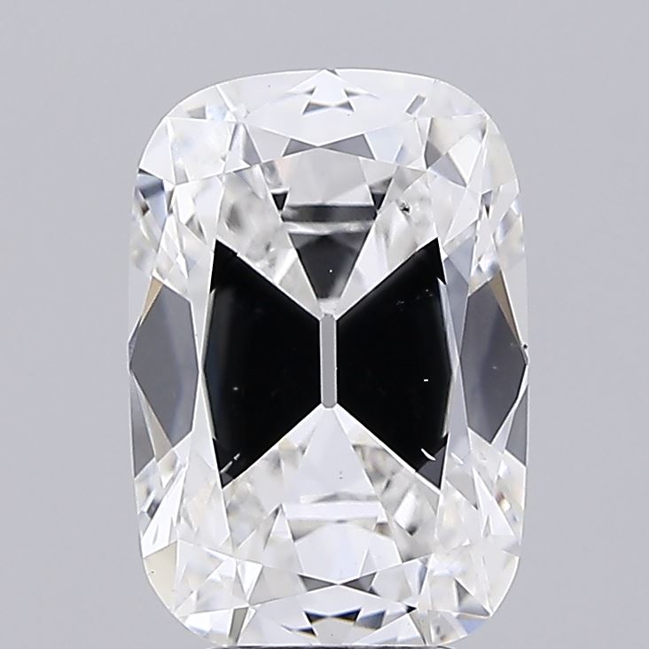 Old Miner 4.01ct E VS2