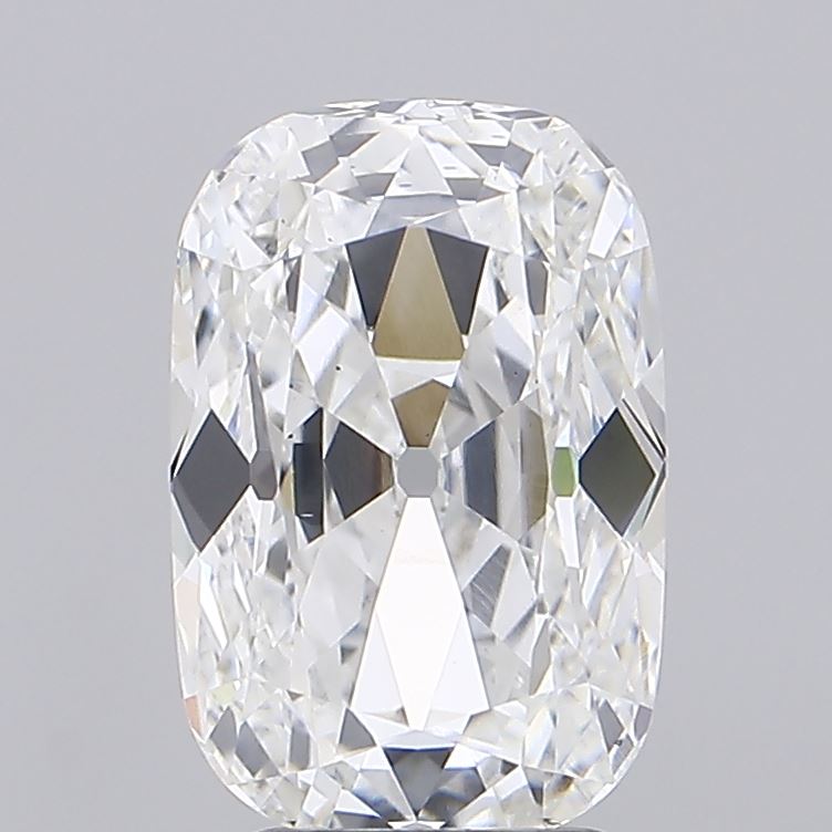 Old Miner 4.02ct E VS2