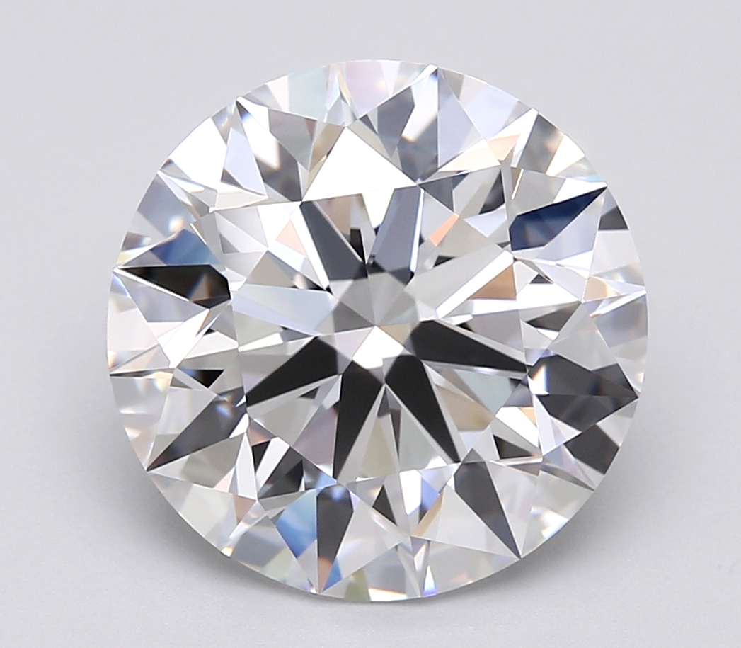 Round 6.15ct E VVS1