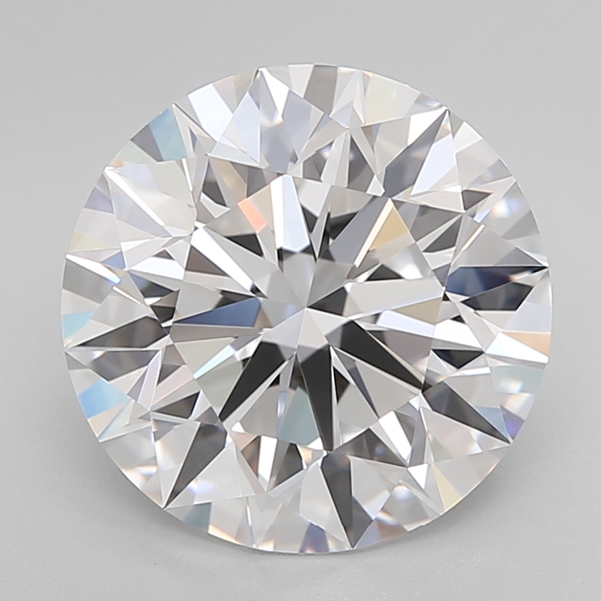 Round 5.44ct E IF