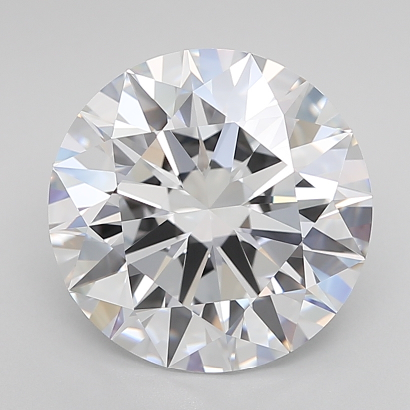 Round 5.29ct F IF