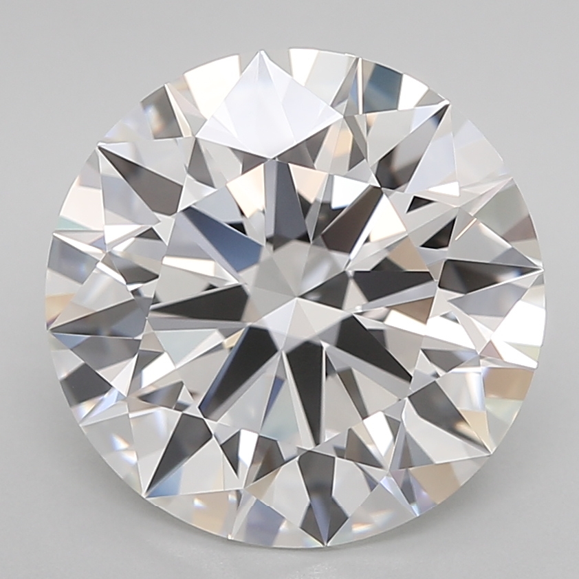 Round 4.79ct F IF