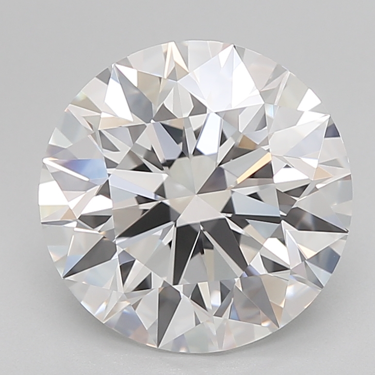 Round 4.69ct E IF