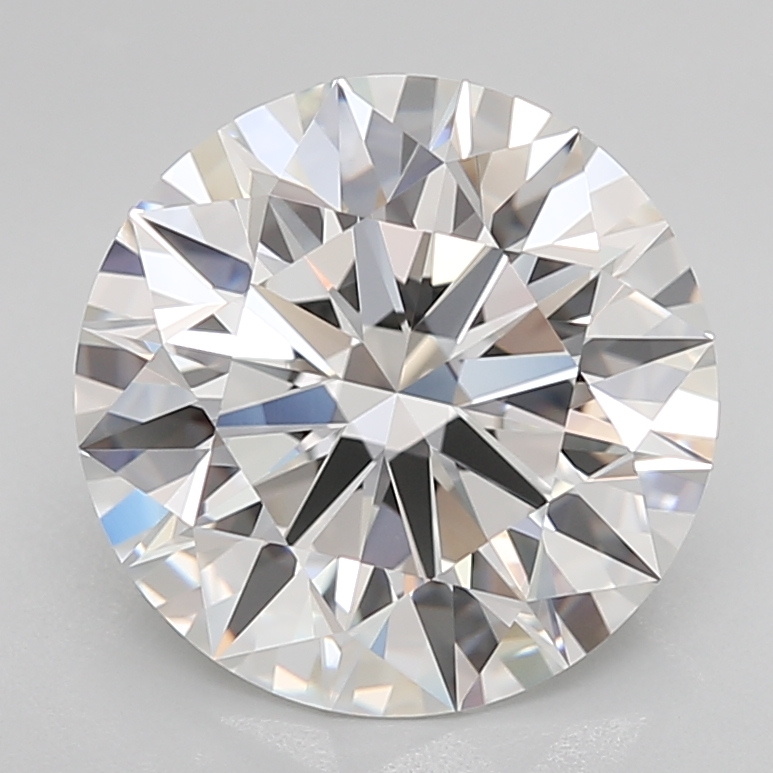 Round 4.69ct F IF