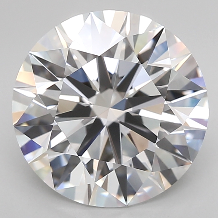 Round 4.67ct D IF