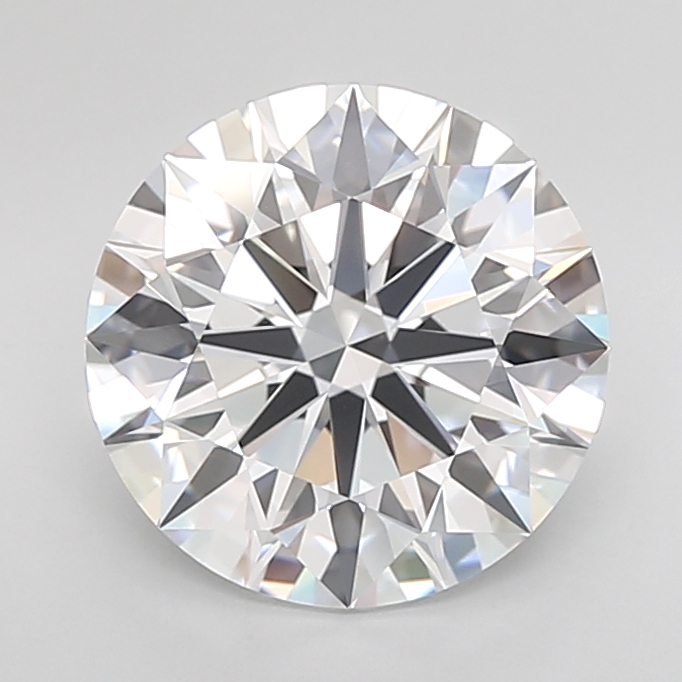 Round 4.61ct D IF