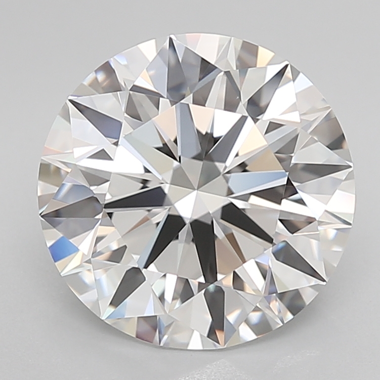 Round 4.52ct E IF
