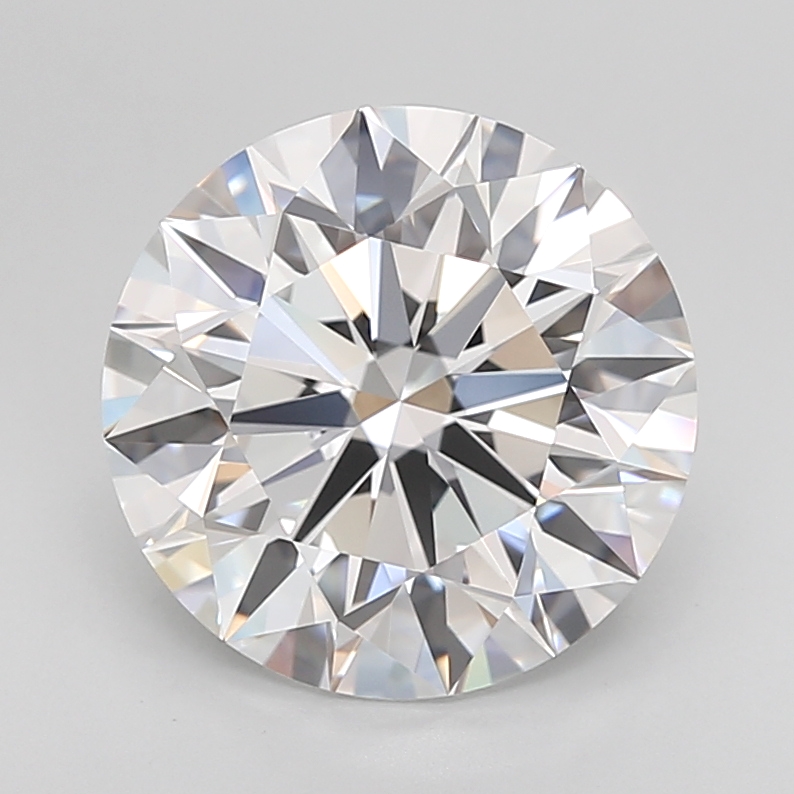 Round 4.51ct D IF