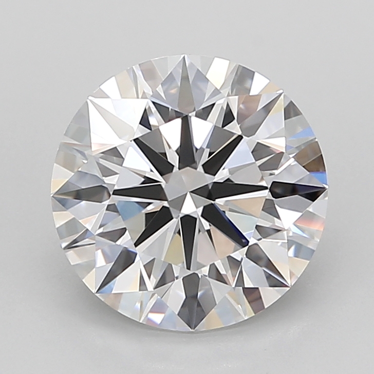 Round 4.07ct D IF