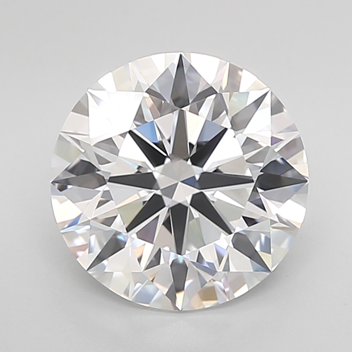 Round 4.01ct D IF