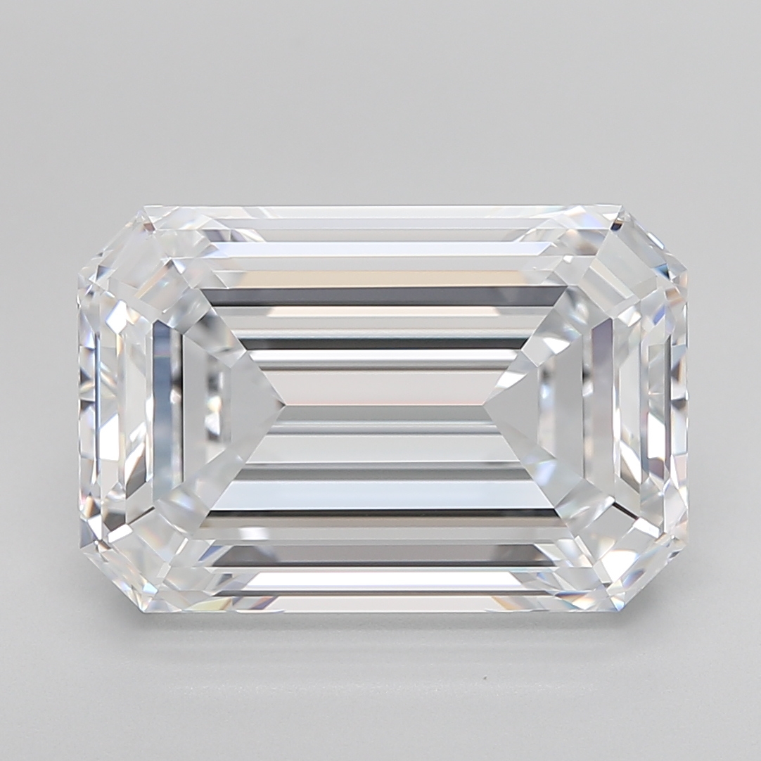 8.32ct Emerald E IF IGI