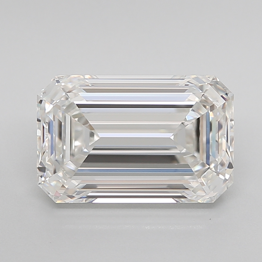 4.00ct Emerald G IF IGI