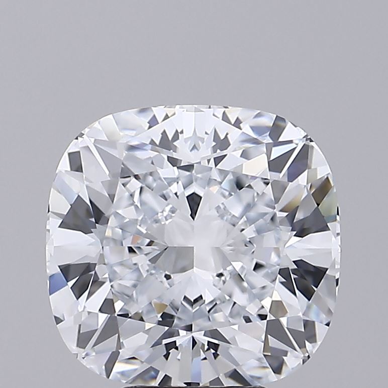 7.05ct Cushion F IF IGI