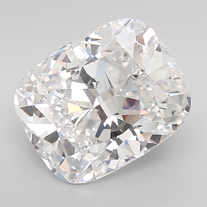 Cushion 4.23ct D VVS1