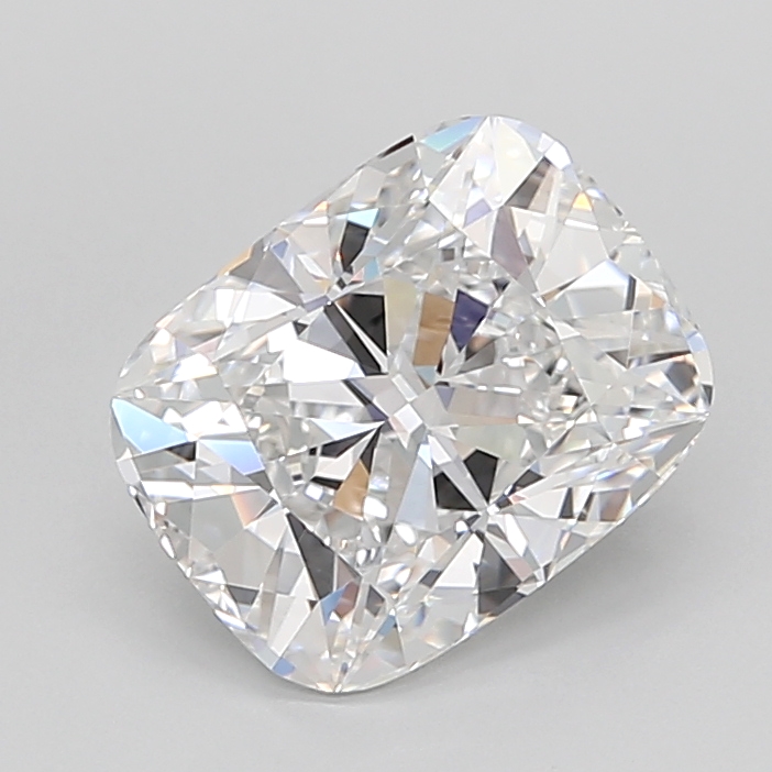 Cushion 4.11ct D FL