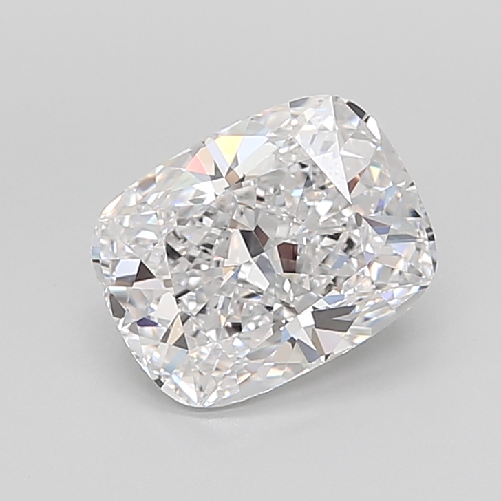 Cushion 4.01ct D FL