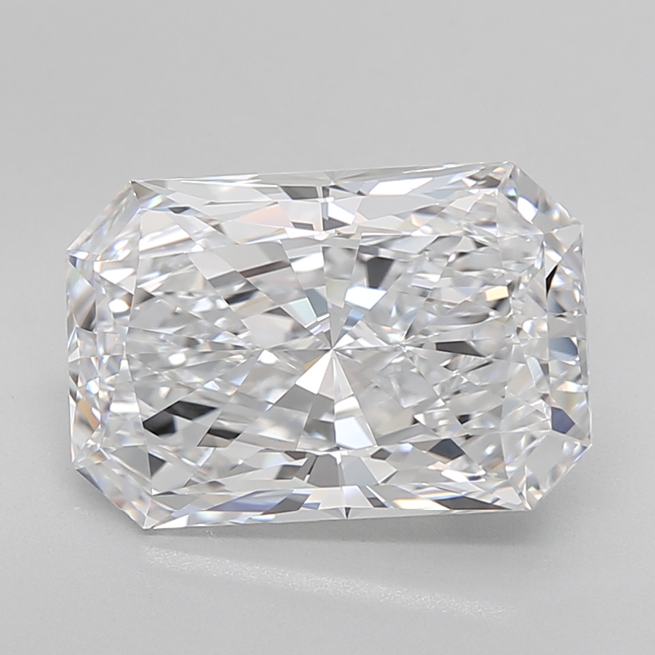 Radiant 5.50ct E IF