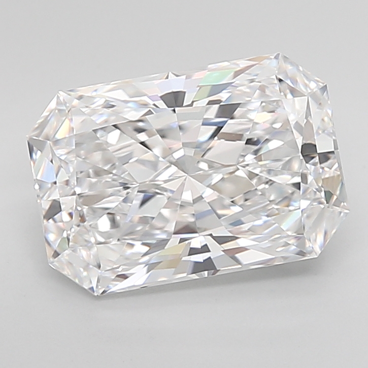 Radiant 4.02ct D IF