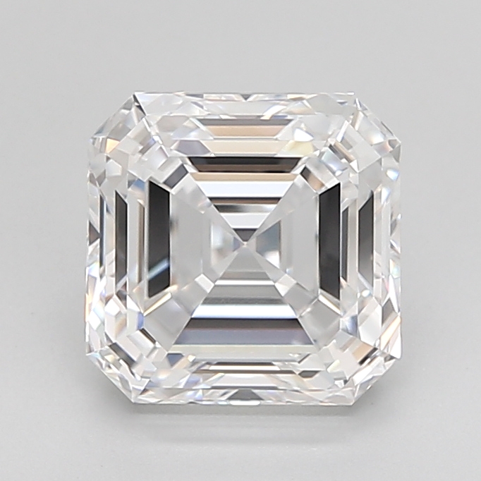 3.15ct Asscher D FL GCAL