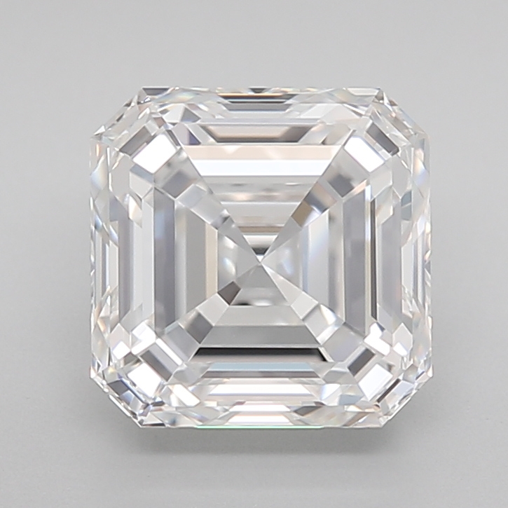 3.01ct Asscher D IF IGI