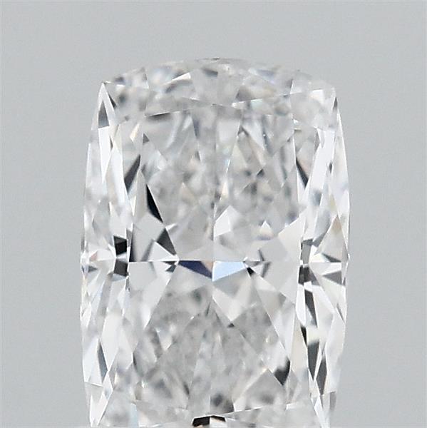 1.15 ct. cushion Lab Grown Diamond front image