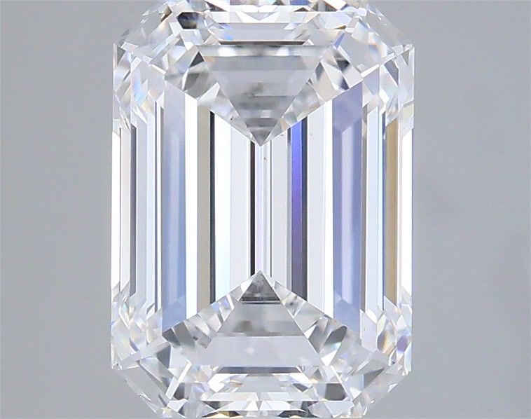 3.03ct Emerald · D · VS1 · IGI