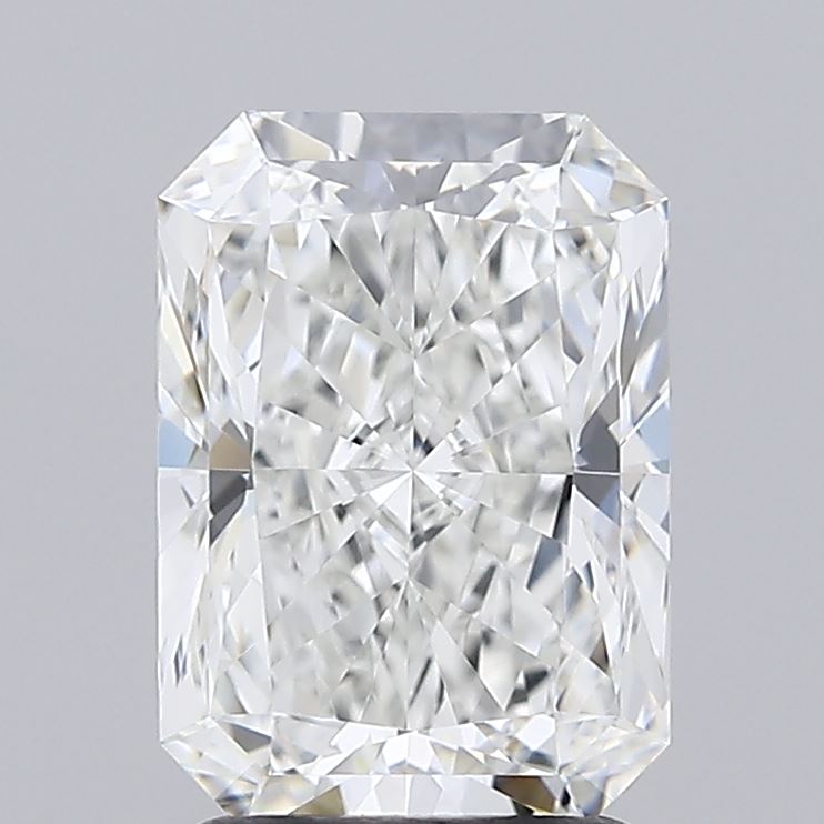 2.04ct Radiant · E · IF · IGI