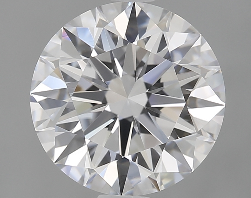 1.72 ct. round Lab Grown Diamond front image