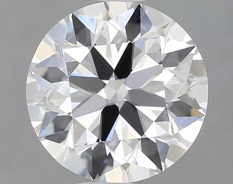 1.81 ct. round Lab Grown Diamond front image