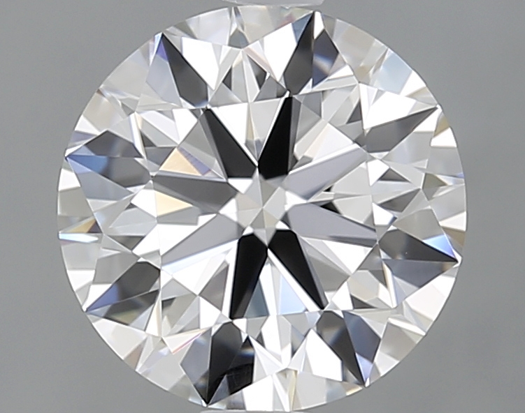 1.77 ct. round Lab Grown Diamond front image