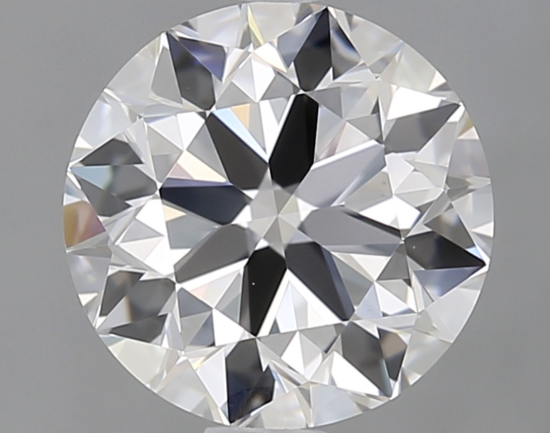 1.70 ct. round Lab Grown Diamond front image