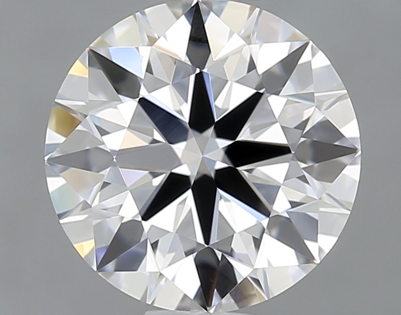 1.52 ct. round Lab Grown Diamond front image