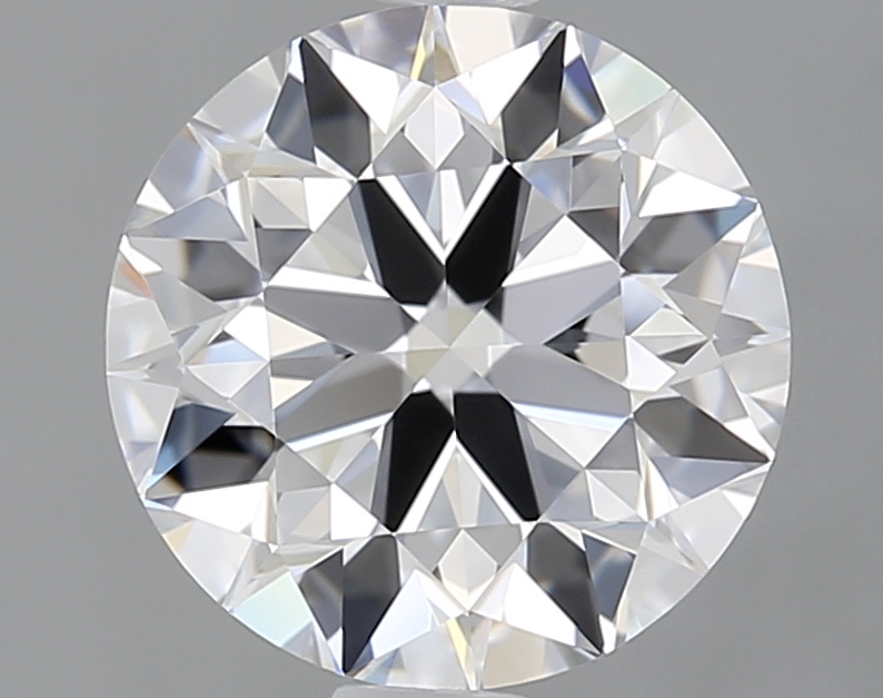 1.60 ct. round Lab Grown Diamond front image