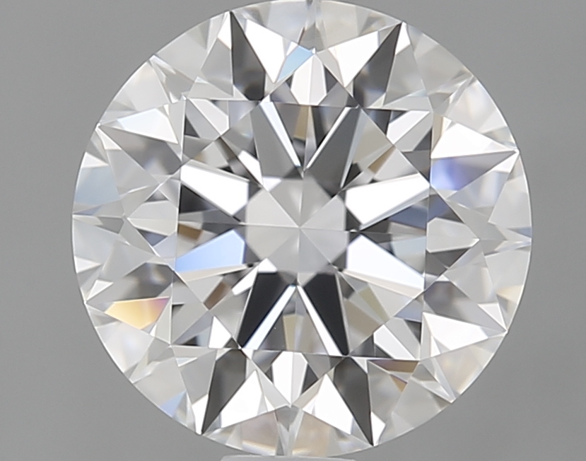 1.58 ct. round Lab Grown Diamond front image